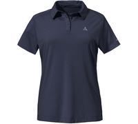 SCHÖFFEL Damen Polo Polo Shirt Ramseck L (201357224001) 42 navy blazer