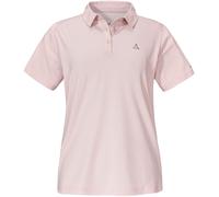 Schöffel Damen Ramseck Polo T-Shirt (Größe XS, rosa)