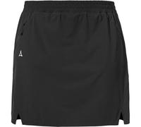Schöffel - Women's Skirt Style Blaueis - Rock, Gr. L 40, schwarz (Black)