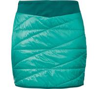 SCHÖFFEL Damen Rock Thermo Skirt Stams L (201333123720) 36 spectra green
