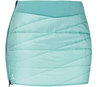 SCHÖFFEL Damen Rock Thermo Skirt Stams L (201333123720) 38 blue tint