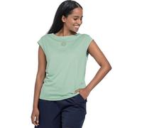 Schöffel CIRC Style Baguio Damen T-Shirt botanical sky 44 botanical sky 44