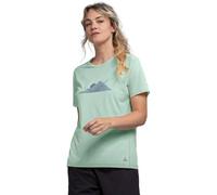 SCHÖFFEL Damen Shirt CIRC T Shirt Sulten L (201353023979) 36 Grün