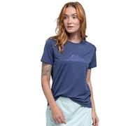 SCHÖFFEL Damen Shirt CIRC T Shirt Sulten L (201353023979) 40 Blau