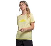 SCHÖFFEL CIRC T Shirt Sulten L Damen | CORNSILK | 40
