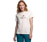 SCHÖFFEL Damen Shirt CIRC T Shirt Sulten L (201353023979) 40 whisper white