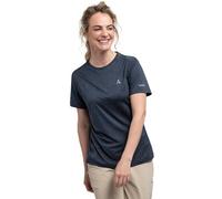SCHÖFFEL Damen Shirt CIRC T Shirt Tauron L (201353123979) 36 navy blazer