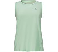 SCHÖFFEL Damen Shirt CIRC Top Tauron L (201357823979) 36 botanical sky