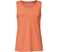SCHÖFFEL Damen Shirt CIRC Top Tauron L (201357823979) 46 Braun
