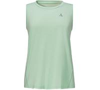 SCHÖFFEL Damen Shirt CIRC Top Tauron L (201357823979) 46 Grün