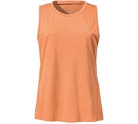 Schöffel - Women's Circ Top Tauron - Tank Top, Gr. 3XL 46, orange (Peach)