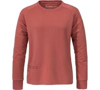 SCHÖFFEL Damen Shirt Longsleeve Breslau L (201347423906) 44 burlwood