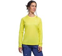 SCHÖFFEL Damen Shirt Longsleeve Style Blaueis WMS (201366024112) 36 crushed citrus