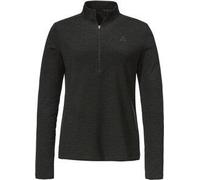 SCHÖFFEL Damen Shirt Longsleeve Style Canyfer WMS black - Gr. - 44