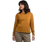 SCHÖFFEL Damen Shirt Longsleeve Style Collada WMS (201377524037) 40 caramel