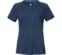 SCHÖFFEL Damen Shirt T Shirt Boise2 L (201266723197) 46 dress blues