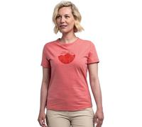 SCHÖFFEL Damen Shirt T Shirt Buchberg L (201358724037) 40 clasping rose 3245
