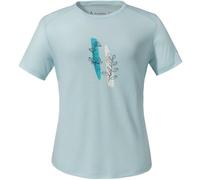 SCHÖFFEL Damen Shirt T Shirt Haberspitz L (201352924001) 40 iced blue