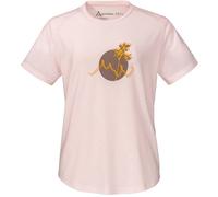 Schöffel - Women's T-Shirt Haberspitz - Funktionsshirt, Gr. XL 42, rosa (Blush)