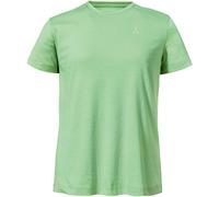 SCHÖFFEL Damen Shirt T Shirt Hohberg L (201358624037) 38 Grau