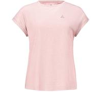 Schöffel Damen Style Galerne T-Shirt (Größe S, rosa)
