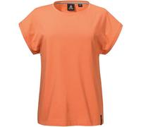 Schöffel Funktionsshirt T-Shirt Style Serenio WMN Damen Rundhals Orange Gr. 38