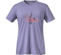 SCHÖFFEL Damen Shirt T Shirt Tannberg L (201340023516) 36 spring lavender