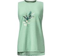 SCHÖFFEL Damen Shirt Top Lisboa L (201341623846) 46 matcha mint