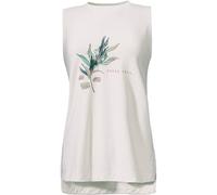 SCHÖFFEL Damen Shirt Top Lisboa L (201341623846) 46 whisper white