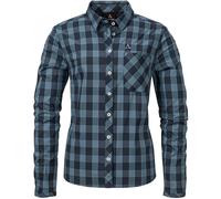 Schöffel Blouse Silba L Damen Wanderbluse blau 46