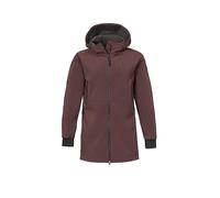 SCHÖFFEL Damen Softshell Jacke Style Suavio Hoodie dunkelrot | 46