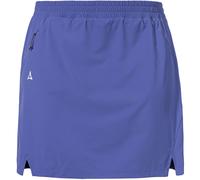 Schöffel Damen Style Blaueis Rock (Größe XS, blau)