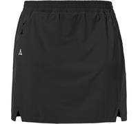 Schöffel Damen Style Blaueis Rock (Größe XS, schwarz)