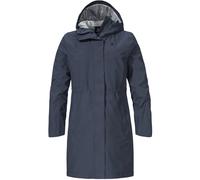 Urban Coat Style Bohorok WMS Schöffel blau 44