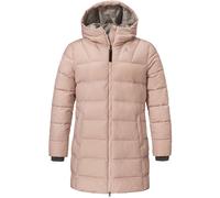 Schöffel Damen Style Boslix Ins Parka (Größe M, rosa)