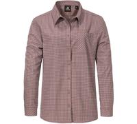 SCHÖFFEL Damen Bluse Blouse Style Boyoma WMS (201379324287) 38 twilight mauve