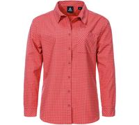 Schöffel - Women's Blouse Boyoma - Bluse, Gr. M 38, rot (BakedRose)