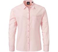 Schöffel Damen Style Chanduy Bluse (Größe 4XL, rosa)