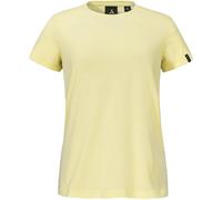 Schöffel Damen Style Collada T-Shirt (Größe L, gelb)