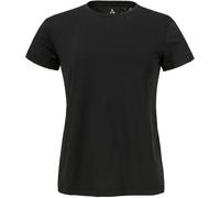 Schöffel Damen Style Collada T-Shirt (Größe XL, schwarz)