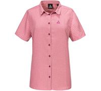 SCHÖFFEL Damen Bluse CIRC Blouse Style Dalfoss WMN (201369524272) 42 fuchsia