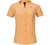 Schöffel Damen Style Dalfoss Circ Bluse (Größe XS, orange)