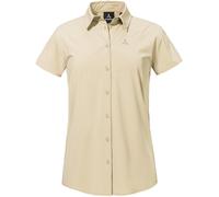 Schöffel - Women's Blouse Style Dooser - Bluse, Gr. 3XL 46, beige (GrainBeige)