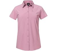 Schöffel Damenbluse Style Dooser – rosa – Größe 3XL