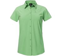 Schöffel Damen Bluse Style Dooser WMN (201369424291) Sprint Crisp Größe 40