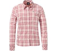 Schöffel - Women's Blouse Style Dynkur - Bluse, Gr. S 36, rosa (Blush)