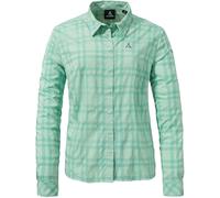 Hiking Blouse Style Dynkur WMS Schöffel grün 36