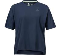 Schöffel Damen Style Enixa T-Shirt (Größe L, blau)