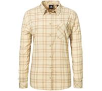 Schöffel - Women's Blouse Style Fraris - Bluse, Gr. 4XL 48, beige (GrainBeige)