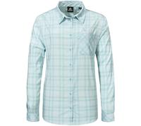 Schöffel Damen Style Fraris Bluse (Größe L, blau)